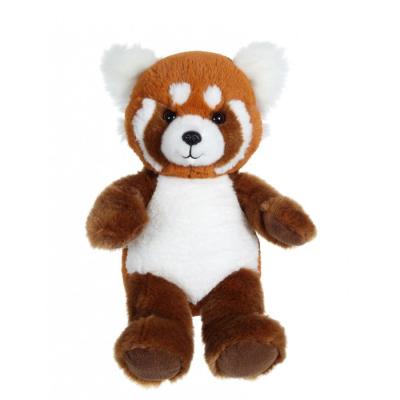 Peluche Panda Roux de la forêt verte - 20 cm