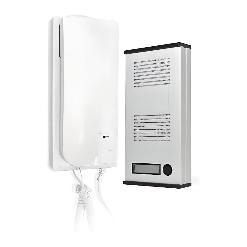 Interphone audio SCS SENTINEL Orion 32068 - 2 fils - Ouverture porte/portail