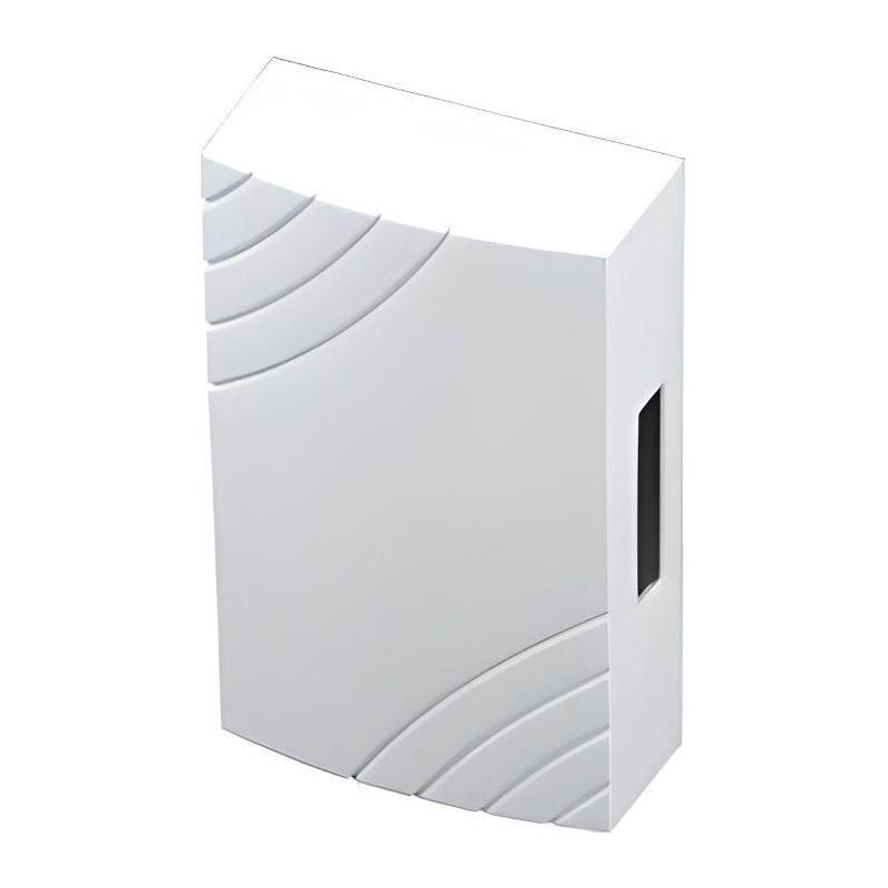 Carillon filaire SCS SENTINEL 3250 Blanc - Mélodie 2 notes - 80 dB