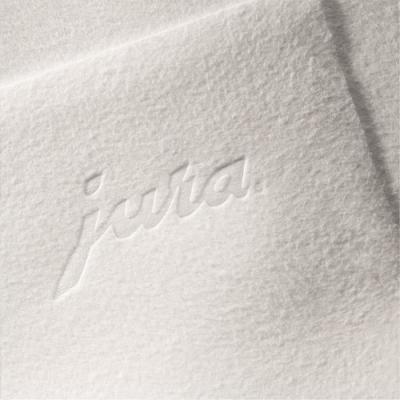 Chiffon microfibre JURA: l'accessoire parfait pour le petit déjeuner