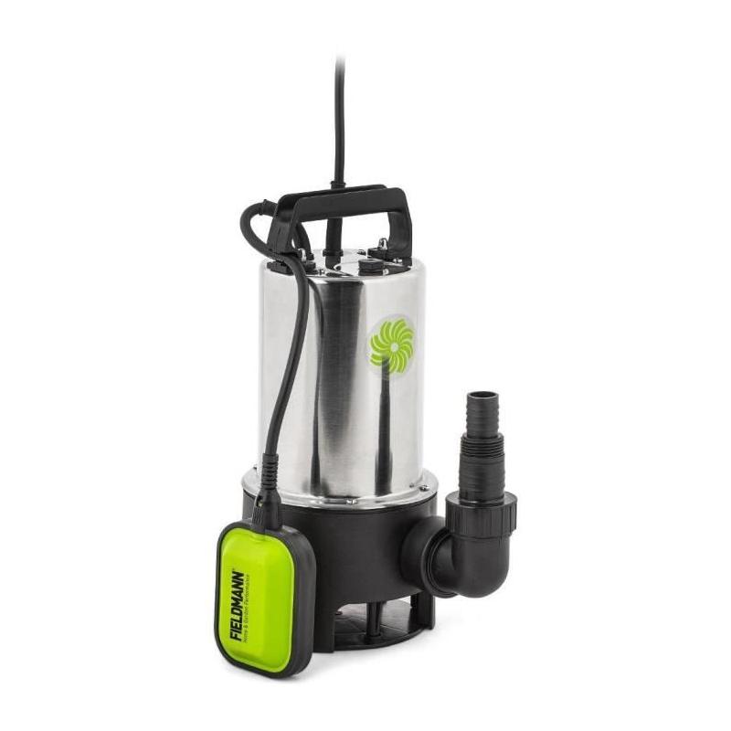 Pompe à boue Fieldmann : FVC 4002-EK - Arrosage et évacuation efficaces