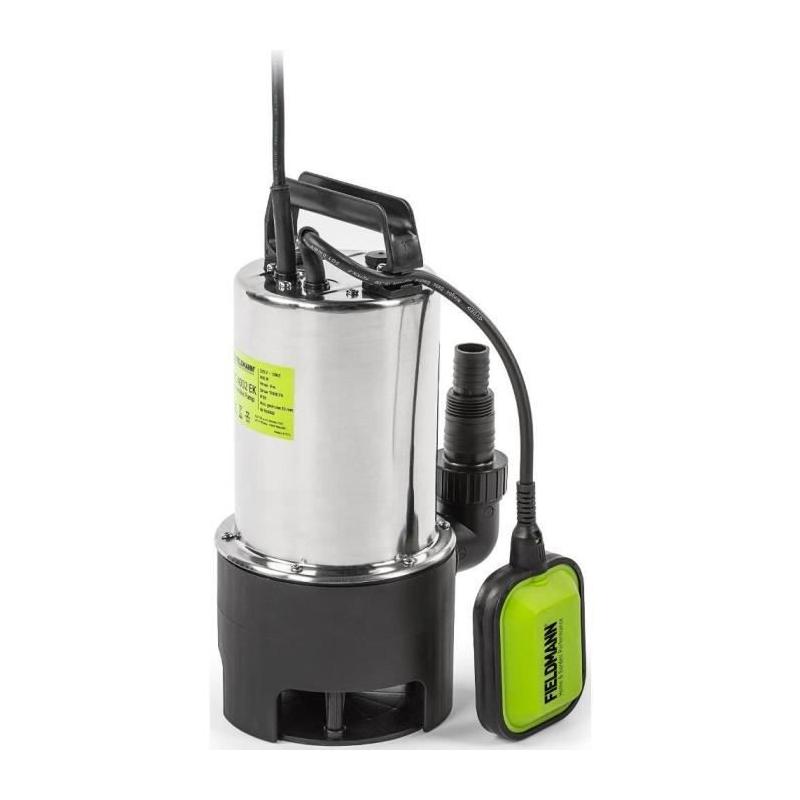 Pompe à boue Fieldmann : FVC 4002-EK - Arrosage et évacuation efficaces