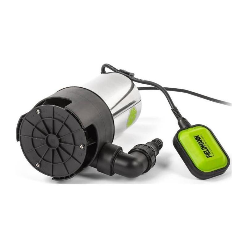Pompe à boue Fieldmann : FVC 4002-EK - Arrosage et évacuation efficaces