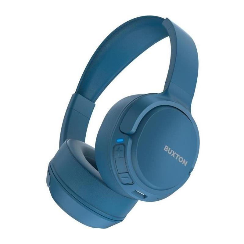 Casque sans fil Buxton - BHP 7300 BLUE - Son impeccable