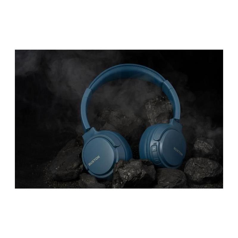Casque sans fil Buxton - BHP 7300 BLUE - Son impeccable