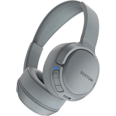 Casque sans fil Buxton BHP 7300 GRIS - Son immersif