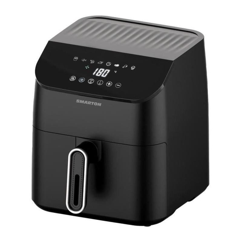 Friteuse à air Smarton pour une cuisine saine et croustillante
