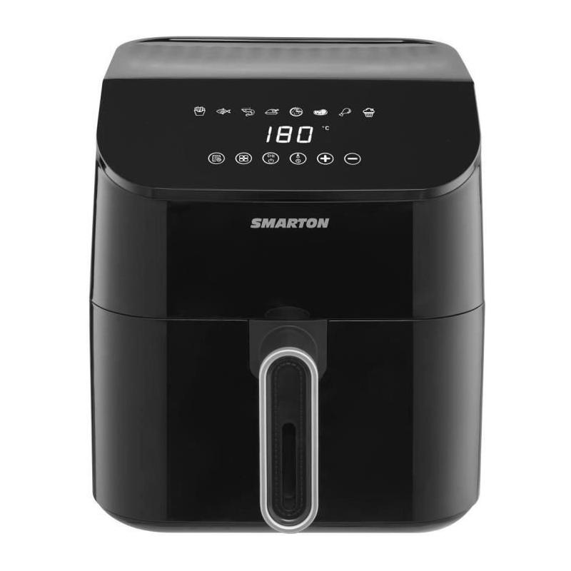 Friteuse à air Smarton pour une cuisine saine et croustillante