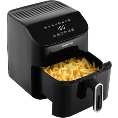Friteuse à air Smarton pour une cuisine saine et croustillante