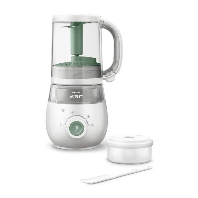 Robot Cuiseur-Mixeur 4 en 1 pour Bébé - PHILIPS AVENT