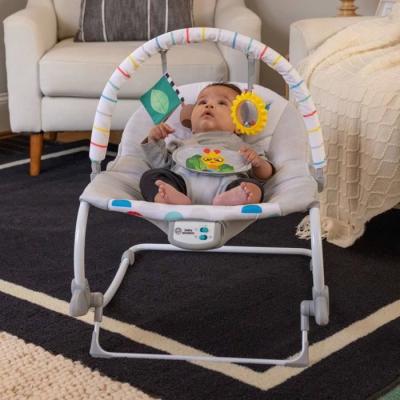 Transat bébé évolutif 3-en-1 avec Melodies et Vibrations