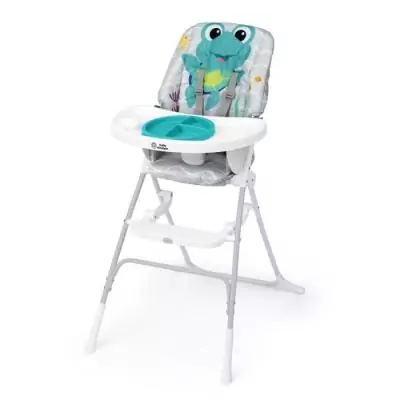 Chaise haute bébé BABY EINSTEIN NEPTUNE: confort et sécurité