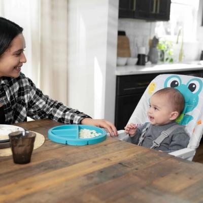 Chaise haute bébé BABY EINSTEIN NEPTUNE: confort et sécurité