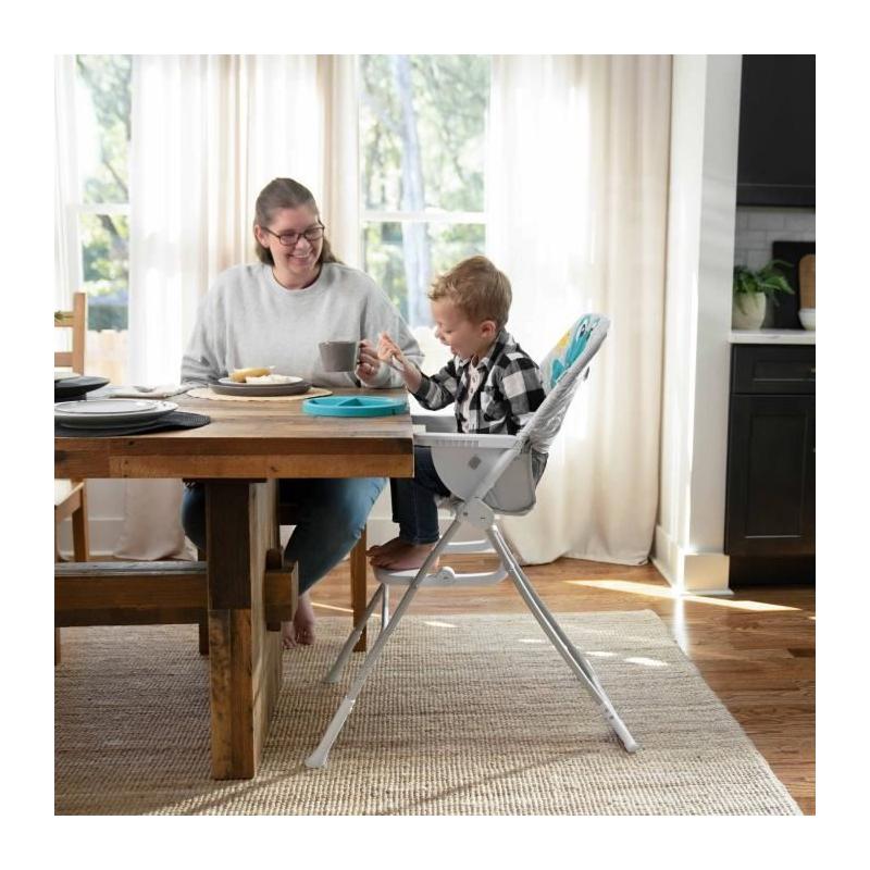 Chaise haute bébé BABY EINSTEIN NEPTUNE: confort et sécurité