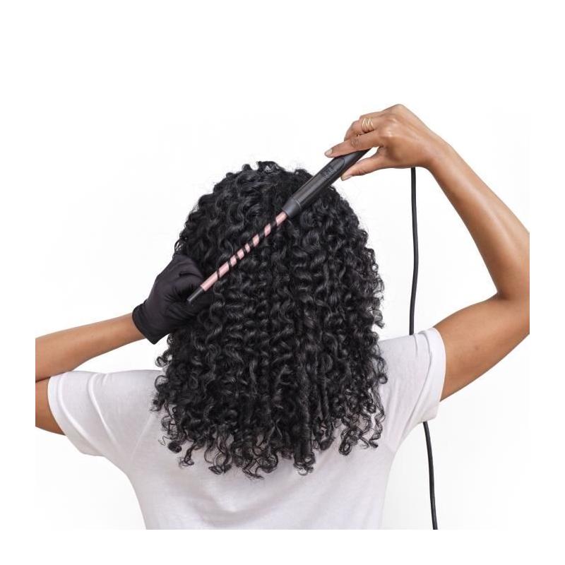 Boucleur manuel BABYLISS C449E - Des boucles parfaites en un clin d'œil