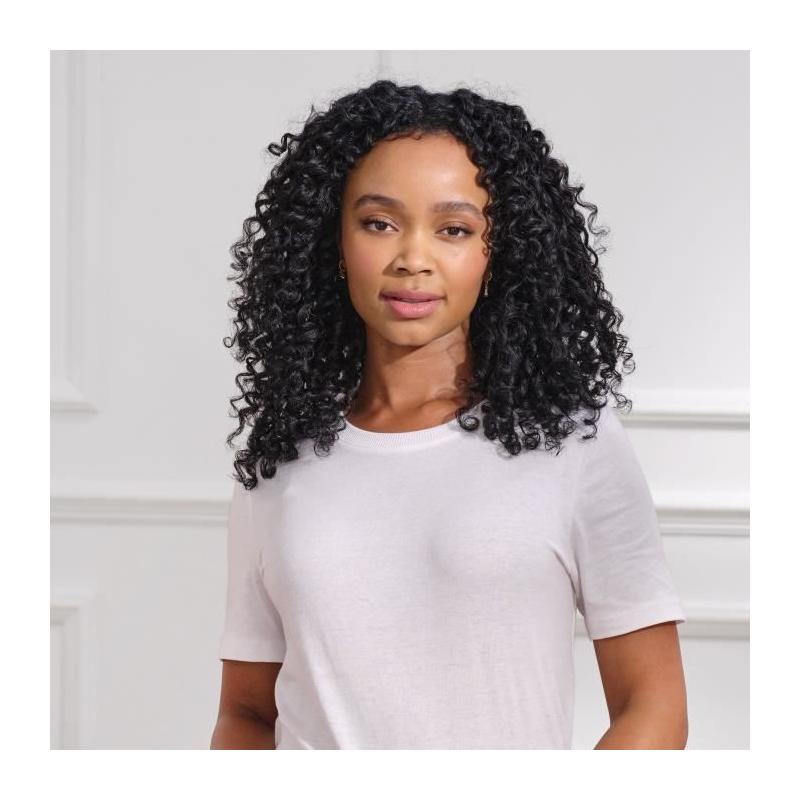 Boucleur manuel BABYLISS C449E - Des boucles parfaites en un clin d'œil