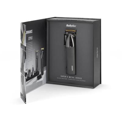 Tondeuse cheveux BaByliss E991E Super-X Metal Series