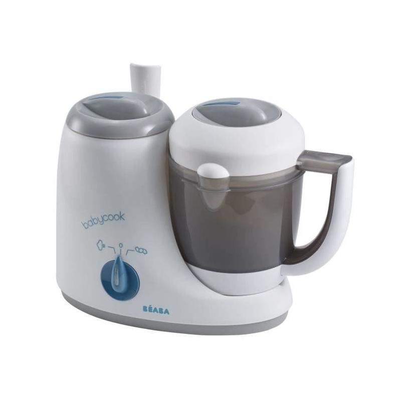 Robot Bébé 4 en 1 BÉABA Babycook Original - Pratique et Polyvalent