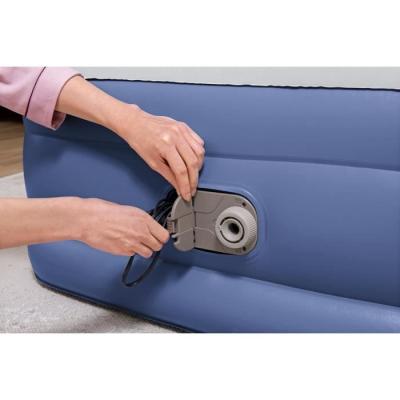 Lit gonflable Bestway - Tout-en-un pour un sommeil confortable !