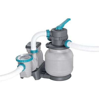 Kit Piscine hors sol BESTWAY APX 365 - Rectangulaire