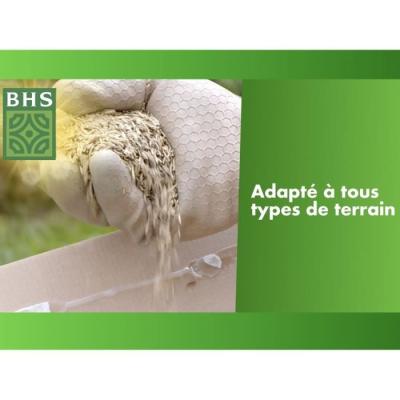 Refloraison efficace avec Gazon Regarnissage 3kg