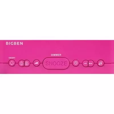 Réveil LED 3D Princess - Décor de princesse glamoureux Réveil LED 3D Princess - Décor de princesse glamoureux