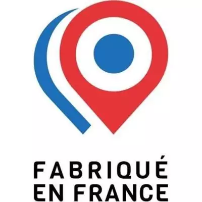 Couette légère anti-acariens 200 gr/m² BLANREVE 200x200 cm - Blanc