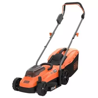 Tondeuse sans fil BLACK+DECKER 18V - Coupe 33cm