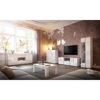 Buffet MILANO : Style scintillant pour votre intérieur
