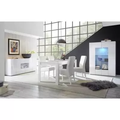 Buffet MILANO : Style scintillant pour votre intérieur Buffet MILANO : Style scintillant pour votre intérieur