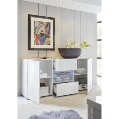 Buffet MILANO : Style scintillant pour votre intérieur
