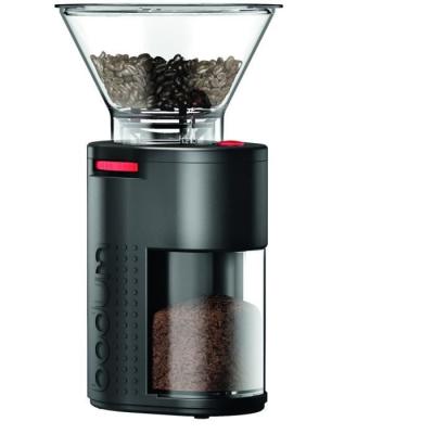 Moulin à Café Electrique BODUM BISTRO - Meule Inox 160W