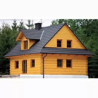 Peinture Lasure Satin Haute Protection - Chêne doré 