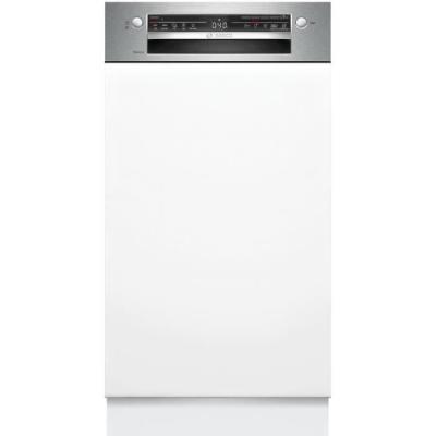 Lave-vaisselle semi-encastrable Bosch : compact, puissant et silencieux