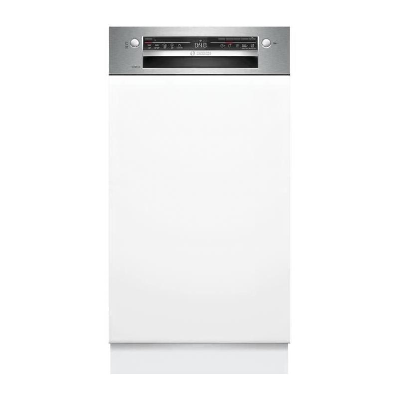 Bosch Serie 2 SPI2HKS42E lave-vaisselle Semi-intégré 10 couverts E