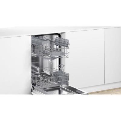 Bosch Serie 2 SPI2HKS42E lave-vaisselle Semi-intégré 10 couverts E