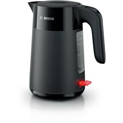 Bouilloire Bosch TWK2M163 MyMoment - Noire Mate - 60 tasses