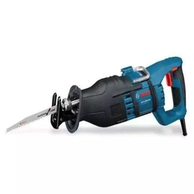 Scie sabre Bosch Pro GSA 1300 PCE 1300W - 2 lames - Coffret