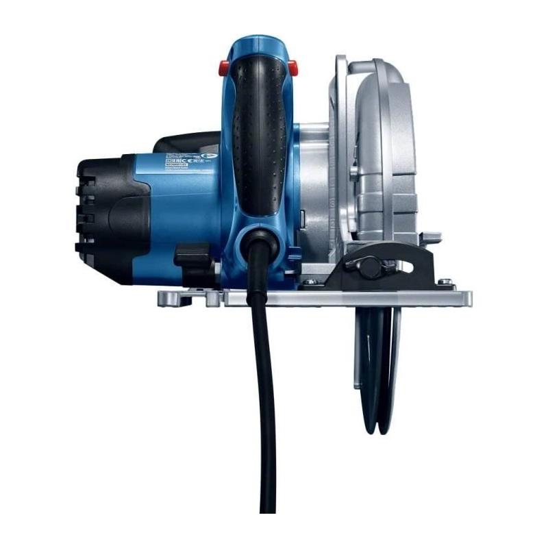 Scie circulaire Bosch Professional GKS 85G, puissante lame de 235mm - 060157A900