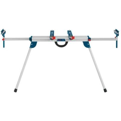 Support de travail Bosch Professional GTA 2500 Compact - Aluminium