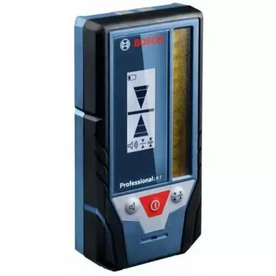 Cellule de réception BOSCH LR 7 PROFESSIONAL - Détection laser - 50m