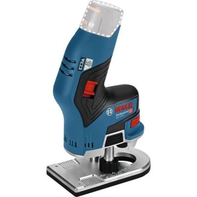 Affleureuse Bosch Professional GKF 12V-8 - Moteur EC sans charbon