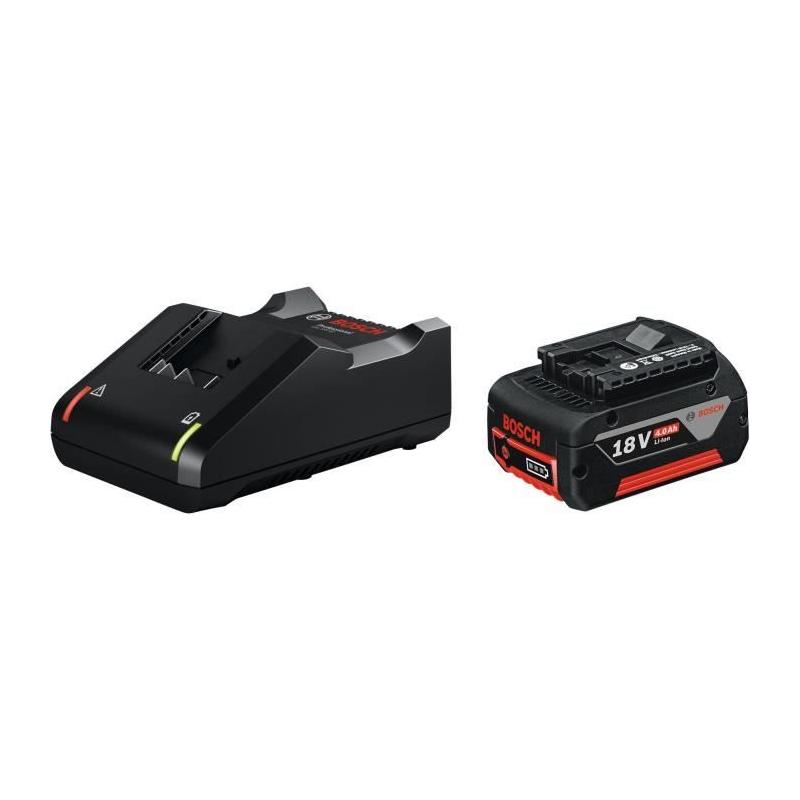 Ensemble Bosch Professional GBA 18V 4,0Ah + Chargeur GAL 18V-40