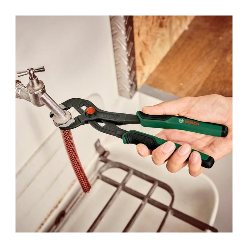 Ensemble de 4 pinces Bosch pour tous vos besoins de serrage