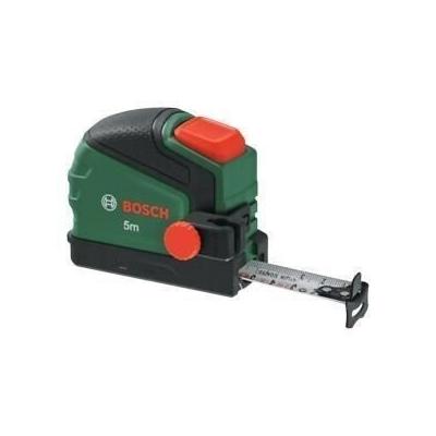Mètre ruban Bosch 5m avec clip pour crayon: Précision et praticité