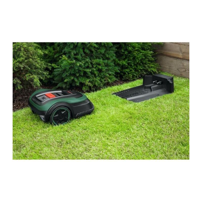 Tondeuse Robot BOSCH Indego S+ 500 - Performances sans effort