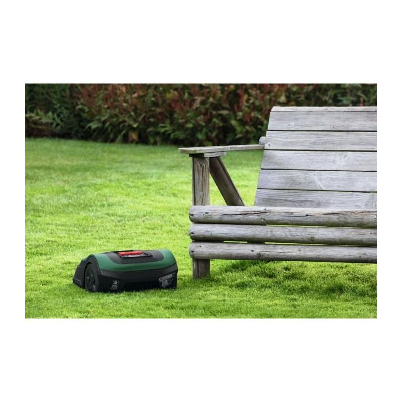 Tondeuse Robot BOSCH Indego S+ 500 - Performances sans effort