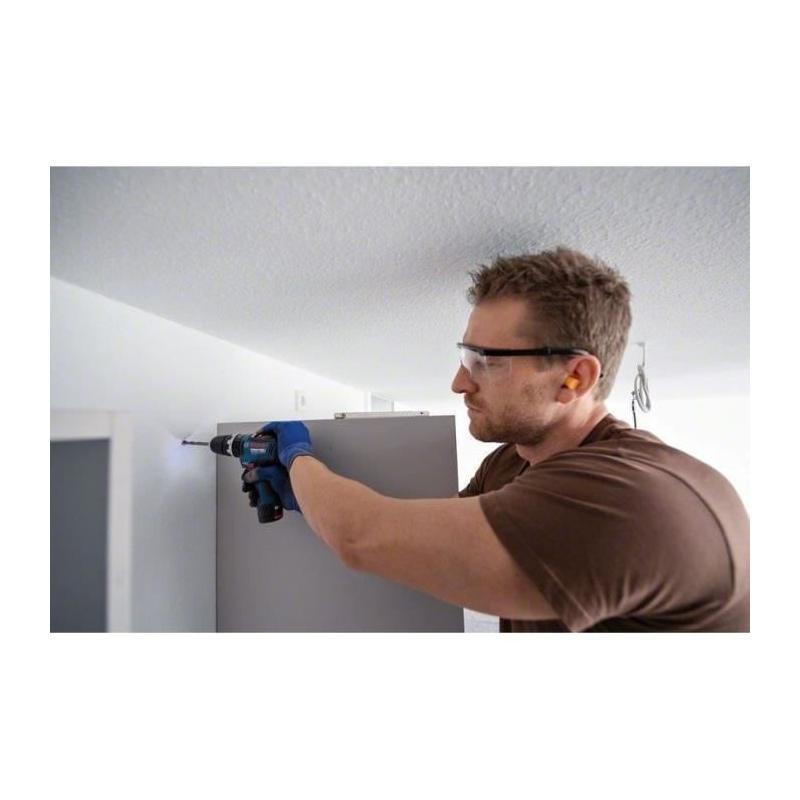 Perceuse à percussion Bosch Professional GSB 12V-35 - Compact et performant