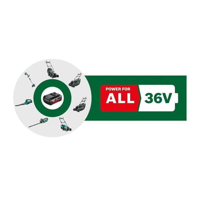Taille-haie avancé 36V-65-28 NU