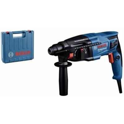 Perforateur-burineur SDS Plus 720W Bosch - Coffret standard